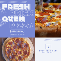 Yummy Brick Oven Pizza Linkedin Post Image Preview