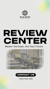 Education Review Center Instagram Reel Image Preview