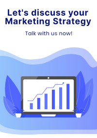 Marketing Strategy Flyer Image Preview