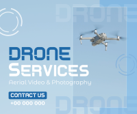 Drone Video and Photography Facebook post Image Preview