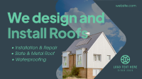 Install Roofing Needs Animation Image Preview