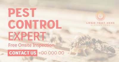Pest Control Specialist Facebook ad Image Preview