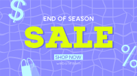 End of Season Sale Animation Image Preview