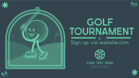 Retro Golf Tournament Video Preview