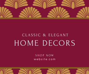 Home Decors Facebook post Image Preview