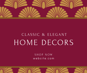 Home Decors Facebook Post Image Preview