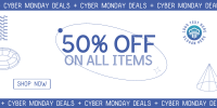 Best Cyber Deals Twitter post Image Preview