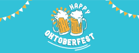 Beer Best Festival Facebook Cover Design