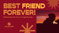 Greet Your Bestfriend Today Facebook event cover Image Preview