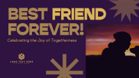 Greet Your Bestfriend Today Facebook event cover Image Preview