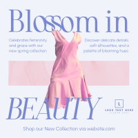 Spring Women Fashion Instagram Post Preview