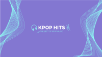 Kpop Hits YouTube cover (channel art) Image Preview