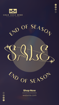 Season Sale Ender YouTube short Image Preview