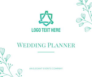 Wedding Planner Facebook post