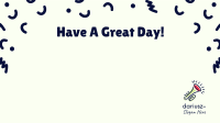 Have A Great Day! Zoom Background Image Preview