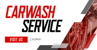 Expert Carwash Service Facebook ad Image Preview