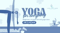 Join A Class Yoga Facebook event cover Image Preview