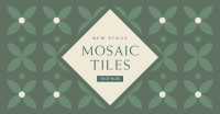 Mosaic Tiles Facebook ad Image Preview