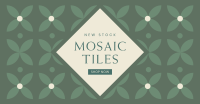 Mosaic Tiles Facebook Ad Design