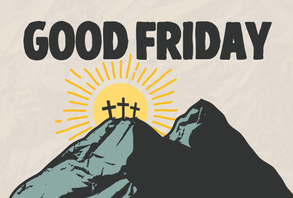 Good Friday Calvary Pinterest Cover Design Image Preview