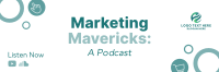 Digital Marketing Podcast Twitter header (cover) Image Preview