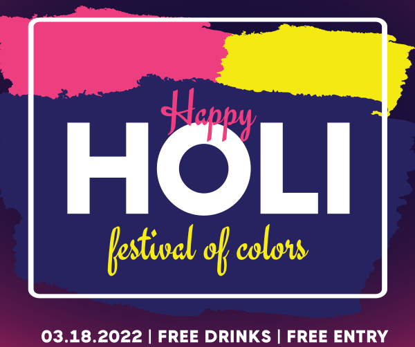 Festival of Colors Facebook Post Design Image Preview