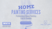 Home Painting Services Video Preview