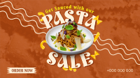 Saucy Pasta Sale Animation Preview