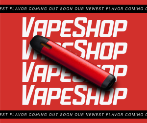 Hit That Vape Facebook post Image Preview