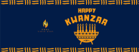 Kwanzaa Day Celebration Facebook Cover Design