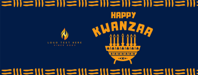 Kwanzaa Day Celebration Facebook cover Image Preview