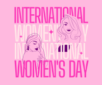 Women's Day  Facebook post Image Preview