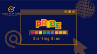 Pride Party Loading Animation Image Preview