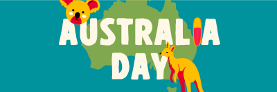 National Australia Day Twitter header (cover) Image Preview