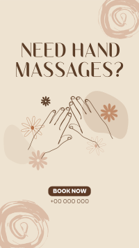 Solace Massage TikTok video Image Preview