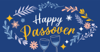Passover Toast Facebook ad Image Preview