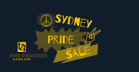 Pride Sale Facebook ad Image Preview