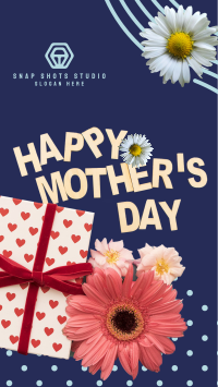 Gift Mother's Day Instagram story Image Preview