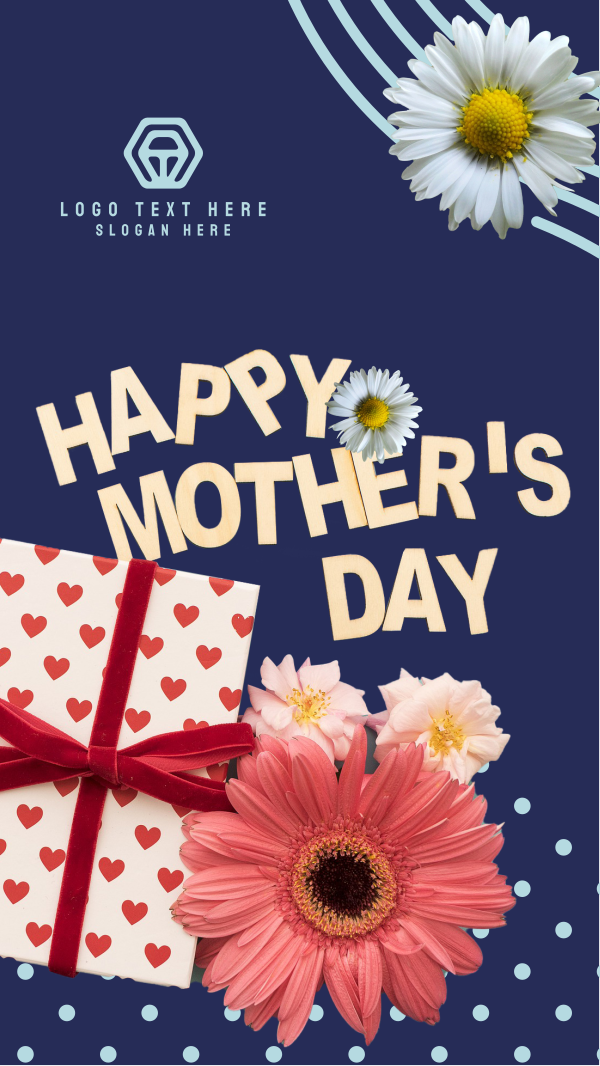 Gift Mother's Day Instagram Story Design Image Preview
