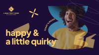 Happy and Quirky Animation Preview