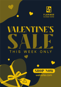 Valentine Week Sale Poster Image Preview