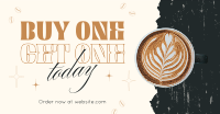 Coffee Shop Deals Facebook Ad Design