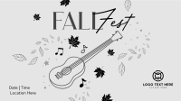 Fall Music Fest Animation Preview