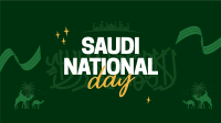 Saudi National Day Video Image Preview
