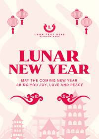 Lunar Celebrations Poster Image Preview
