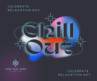 Chill Out Day Facebook post Image Preview