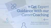 Modern Career Coaching Facebook event cover Image Preview