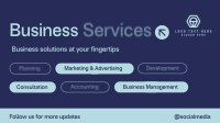 Professional Modern Business Animation Preview