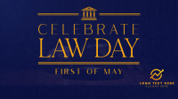 Law Day Celebration Animation Image Preview