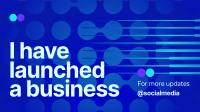 Generic Business Opening Facebook event cover Image Preview